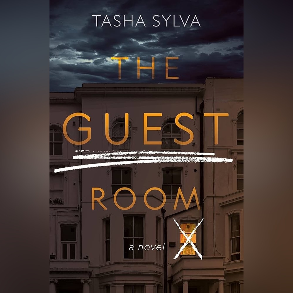 The Guest Room by Tasha Sylva